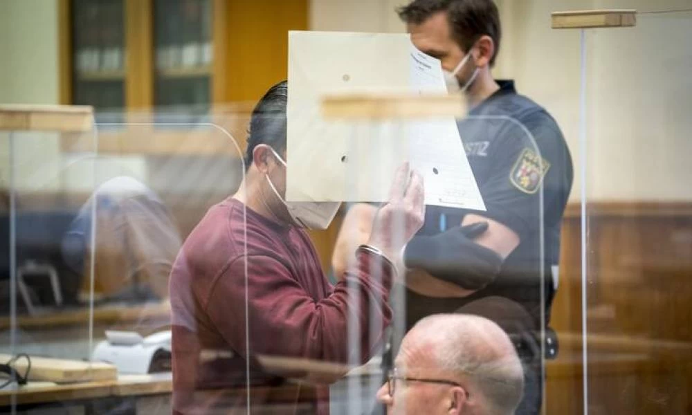 Καταδίκη Σύρου πράκτορα στη Γερμανία